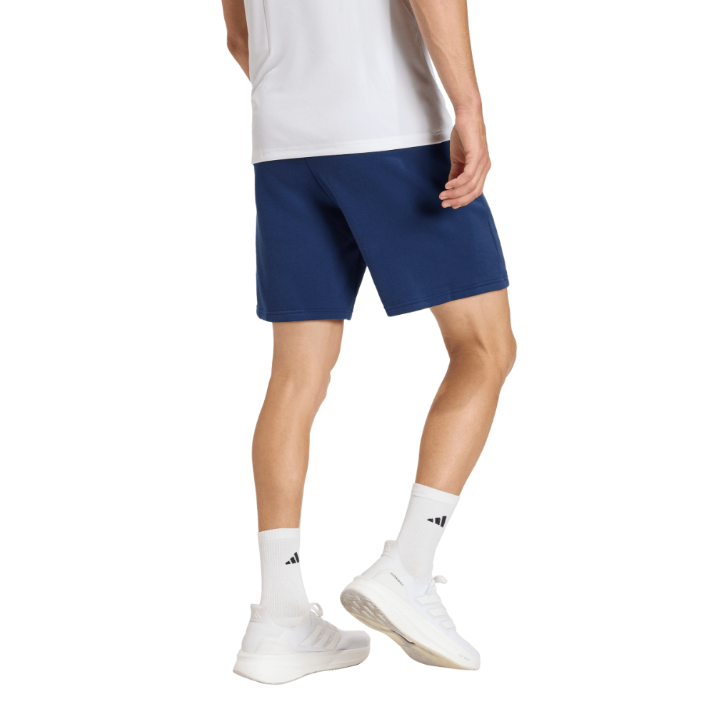 Adidas Entrada 26 Sweatshort Dunkelblau