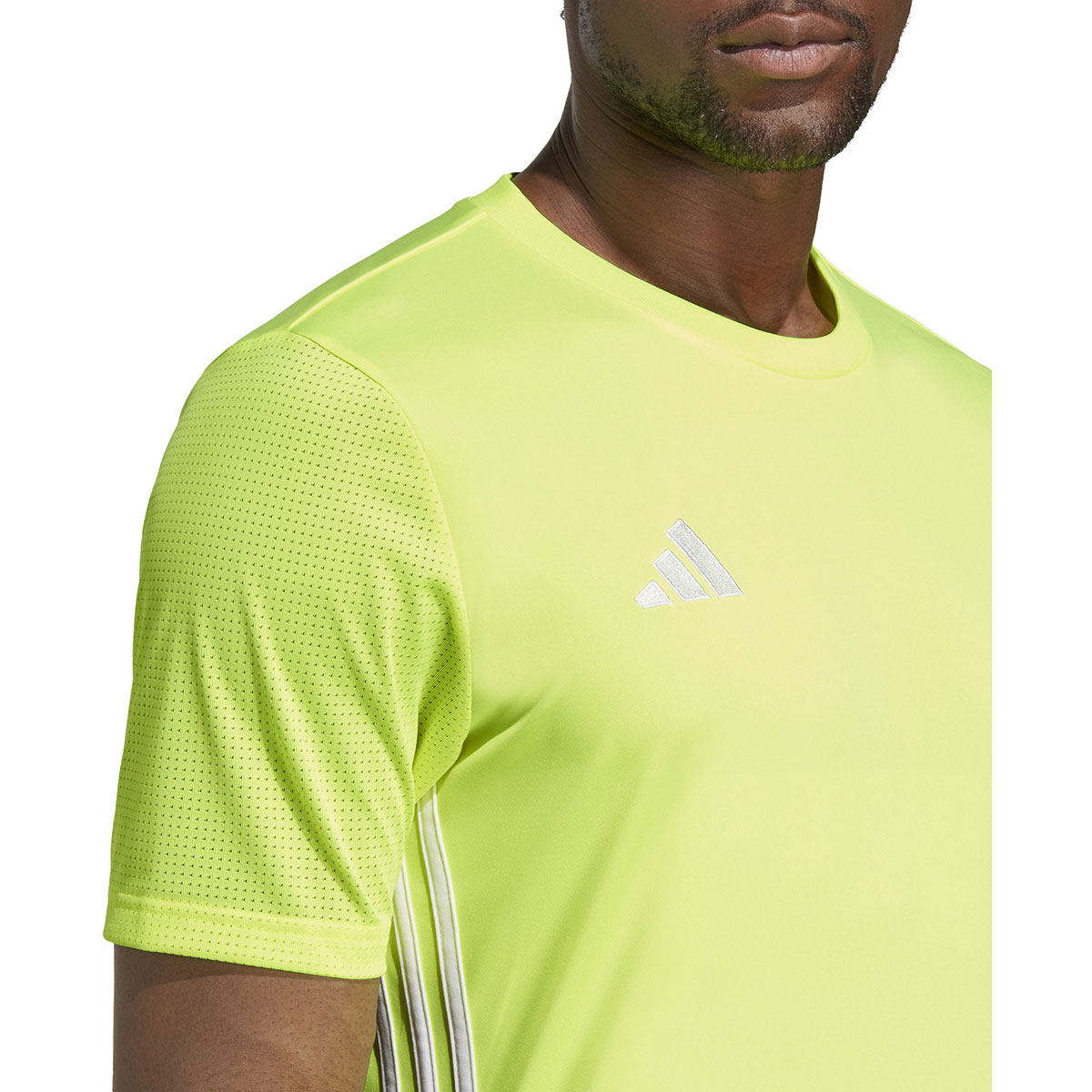 Adidas Herren Trikot Tabela 23 gelb-weiß
