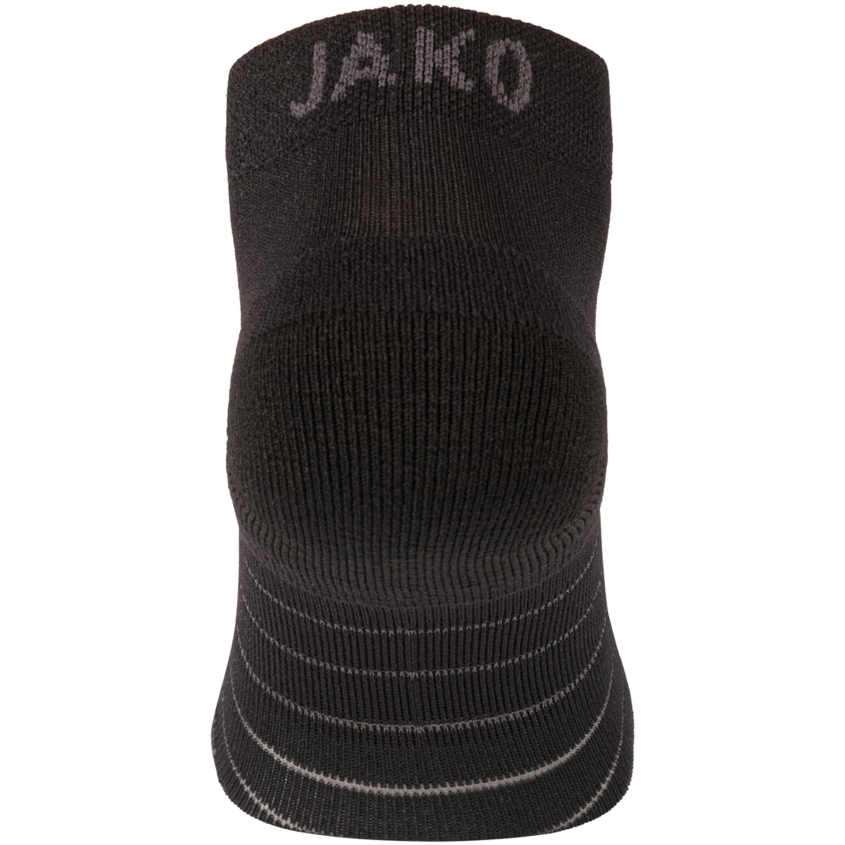 Jako Runningsocken Comfort schwarz
