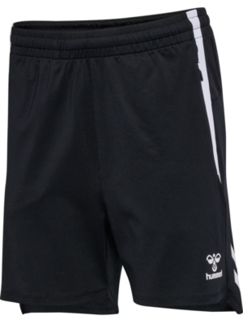 Hummel hmlLEAD 2.0 TRAINING SHORTS WOMAN black