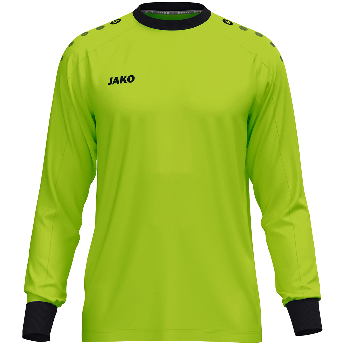 Jako TW-Trikot One neongrün