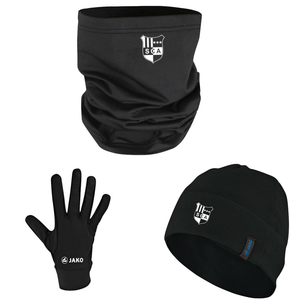 SC Altenrheine Winter-Set Funktion