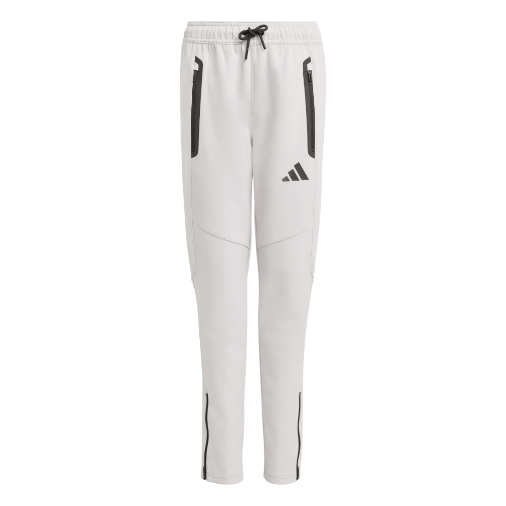 Adidas Tiro Travel Jogginghose Kids Grau