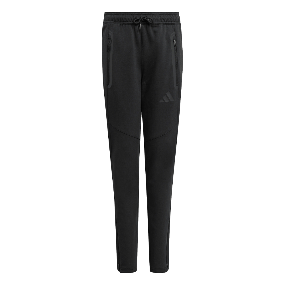 Adidas Tiro Travel Jogginghose Kids Schwarz
