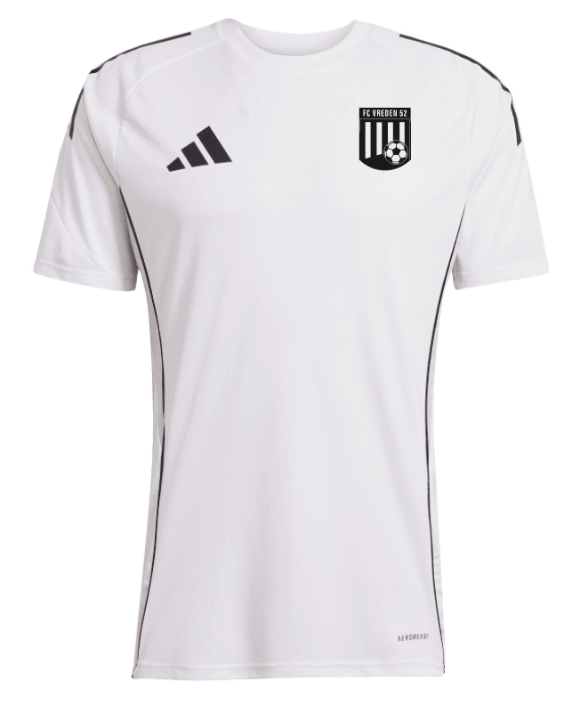 FC Vreden Trikot / Aufwärmshirt Tiro 25 weiß