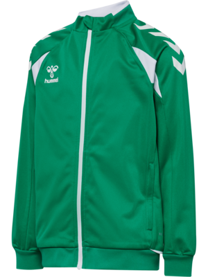 Hummel hmlCORE 2.0 Trainingsjacke Kinder jelly bean/weiß