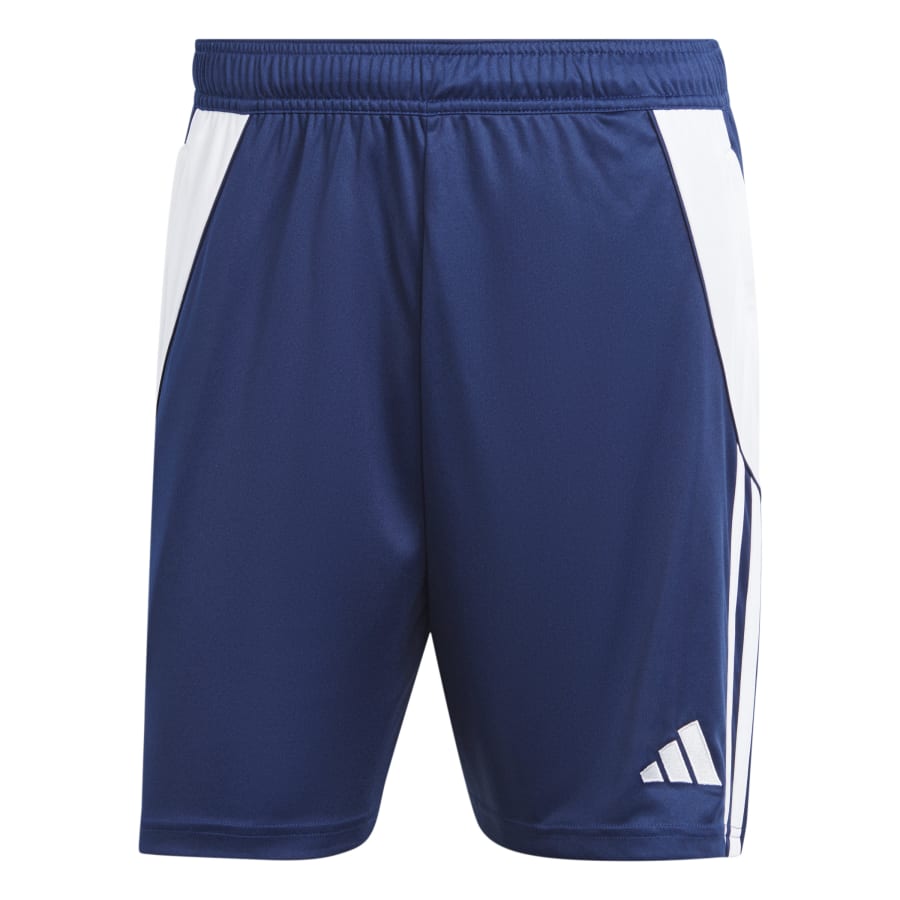adidas Trainingsshort Tiro 24 Team Navy Blue / White