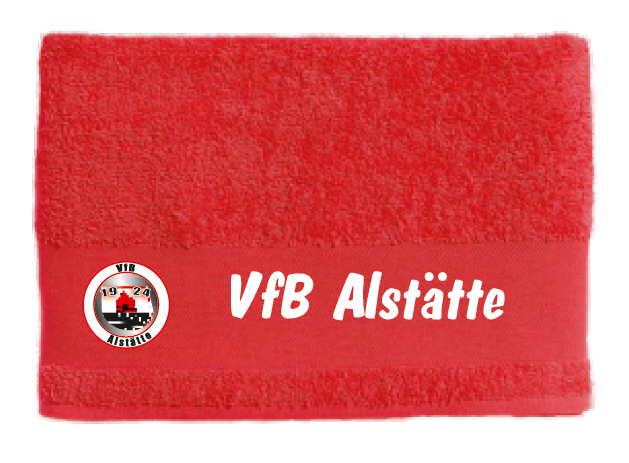 VFB Alstätte Handtuch 50x100cm