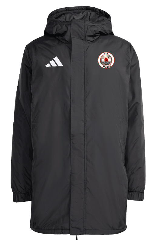 VfB Alstätte Winterjacke Entrada 26 schwarz