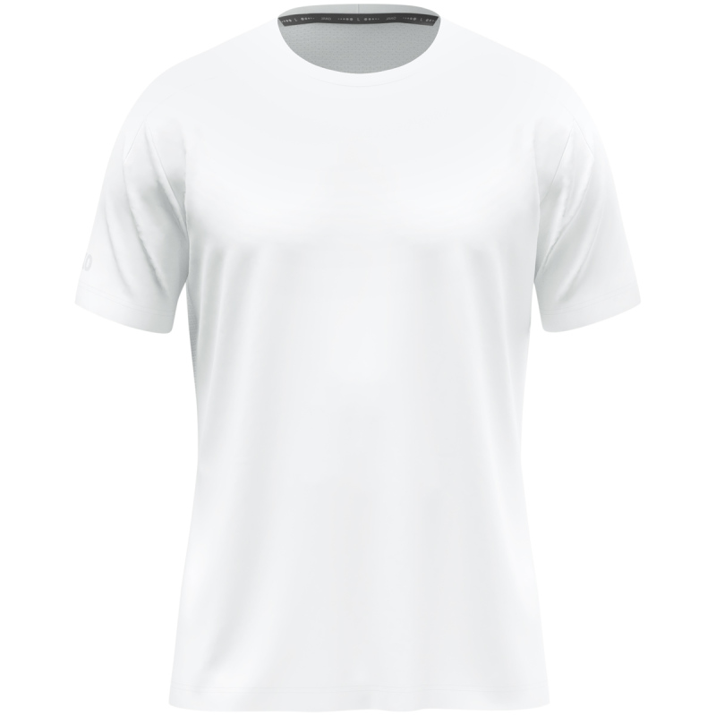 Jako T-Shirt Uni weiß