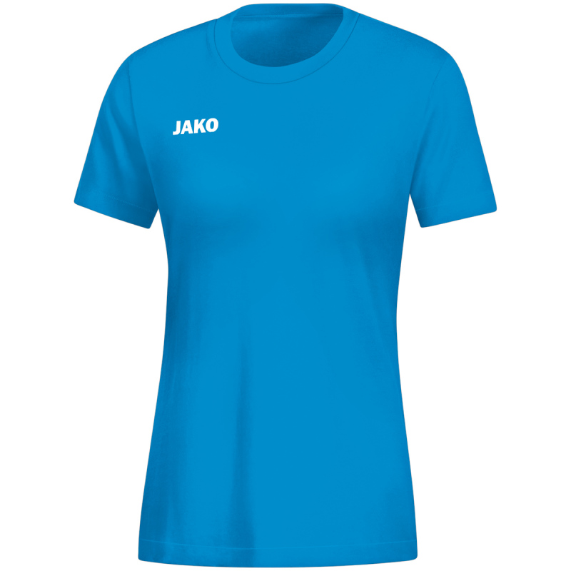 Jako Damen T-Shirt Base jako blau