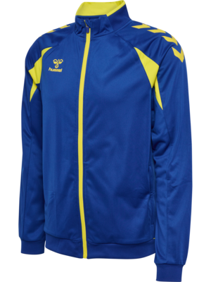 Hummel hmlCORE 2.0 Trainingsjacke true blue/blazing yellow