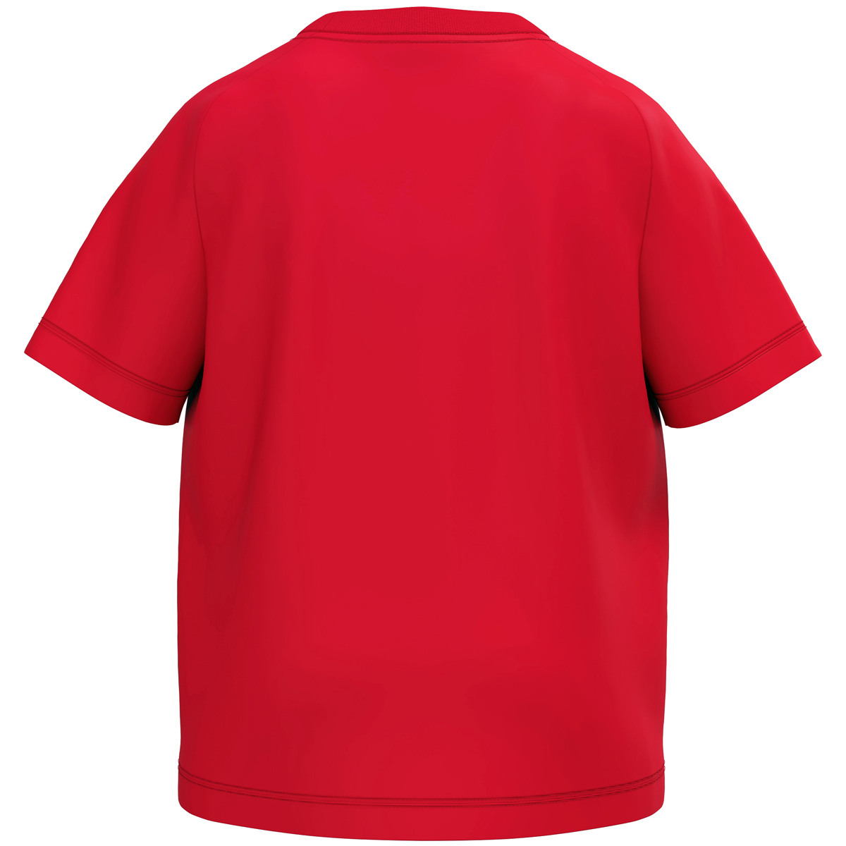 Jako Kinder T-Shirt One Cotton Bambini rot