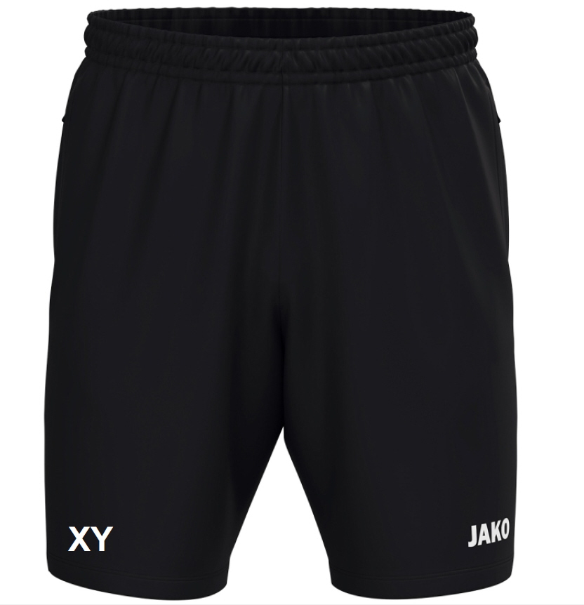 Adler Weseke Short mit RV-Taschen