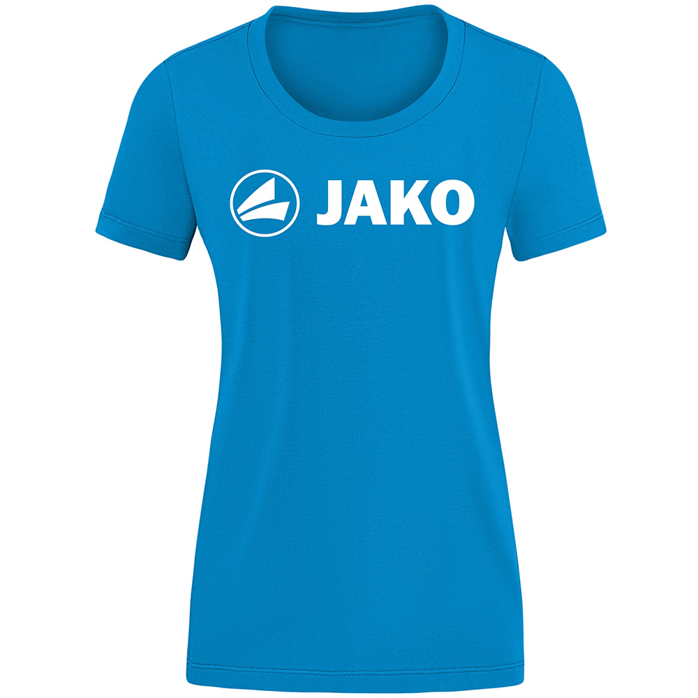 Jako Damen T-Shirt Promo blau