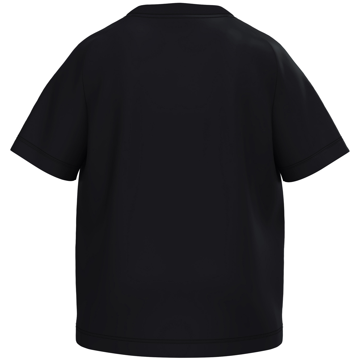 Jako Kinder T-Shirt One Cotton Bambini schwarz