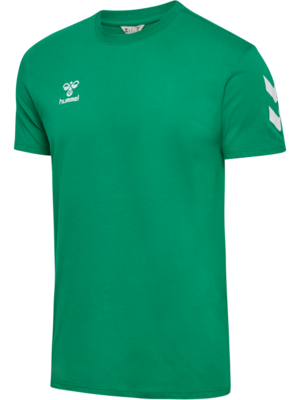 Hummel hmlGO 2.0 Chevron T-Shirt Herren jelly bean