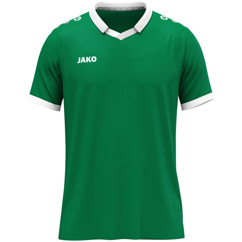 Jako Trikot Glory KA dunkelgrün-weiß