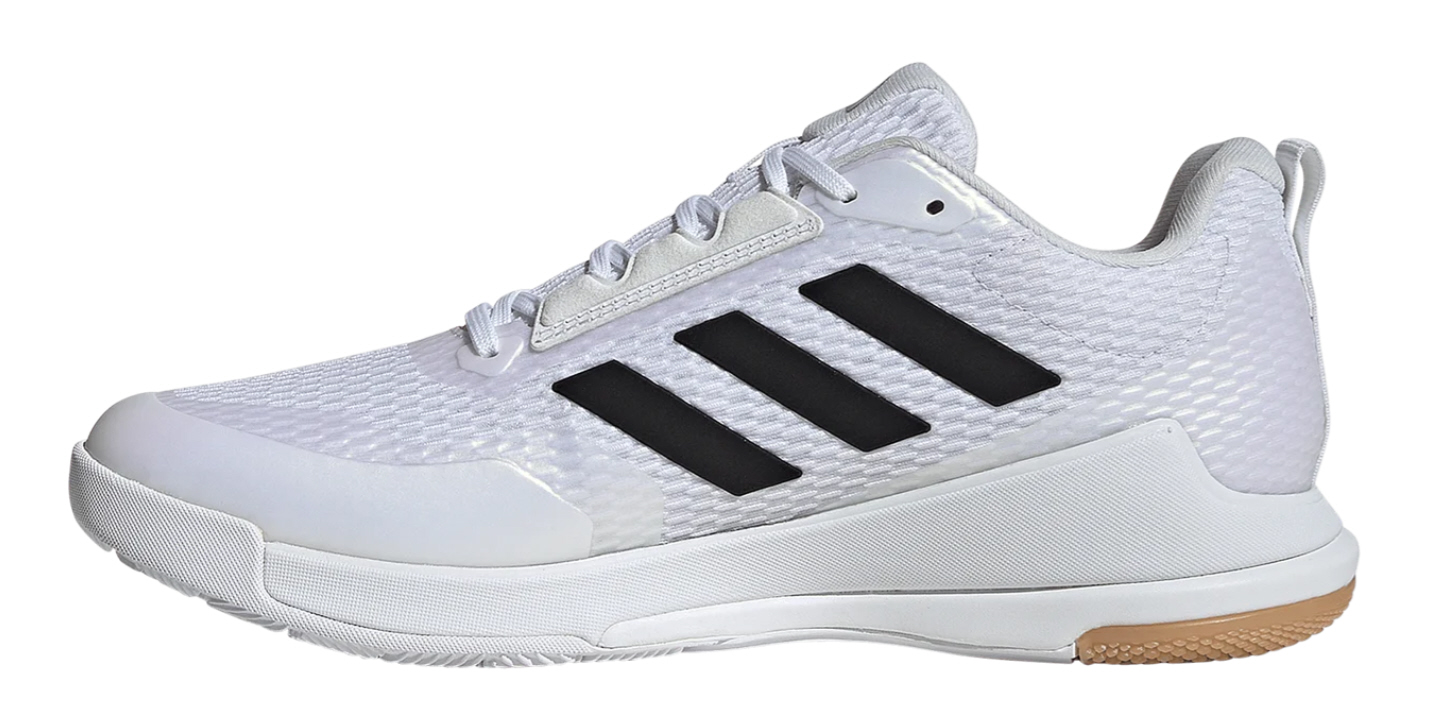 adidas Hallenschuh Novaflight 2 Weiss