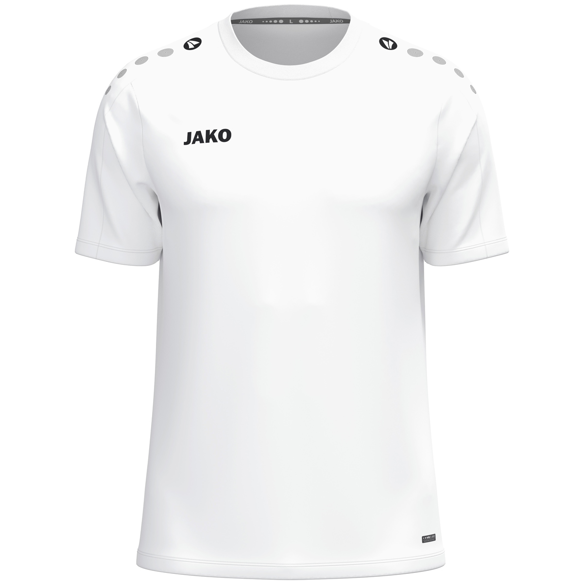 Jako T-Shirt One Kinder weiß