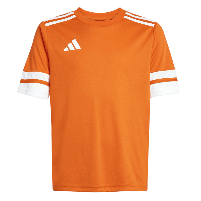 Adidas Kinder Trikot Squadra 25 team orange-white