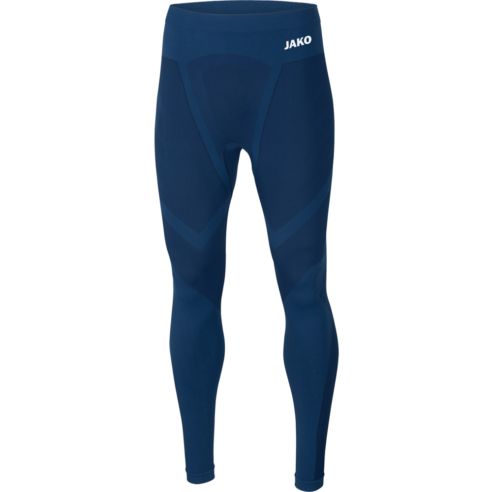 Jako Long Tights Comfort 2.0 blau