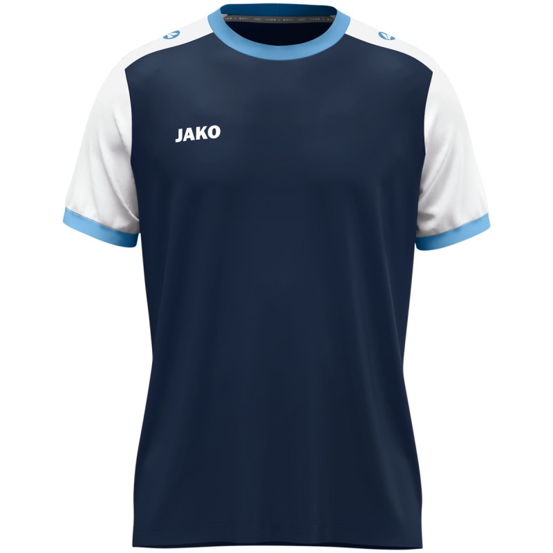 Jako Kinder Trikot Dynamic KA marine-weiß-skyblue