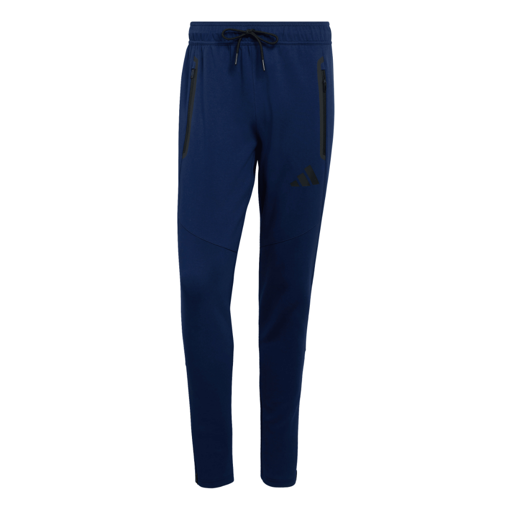 Adidas Tiro Travel Jogginghose Dunkelblau