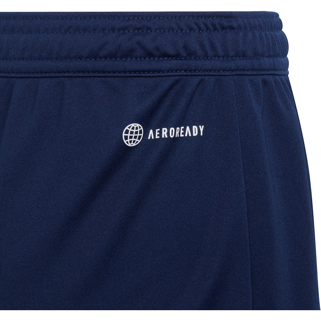 Adidas Kinder Shorts Entrada 22 blau