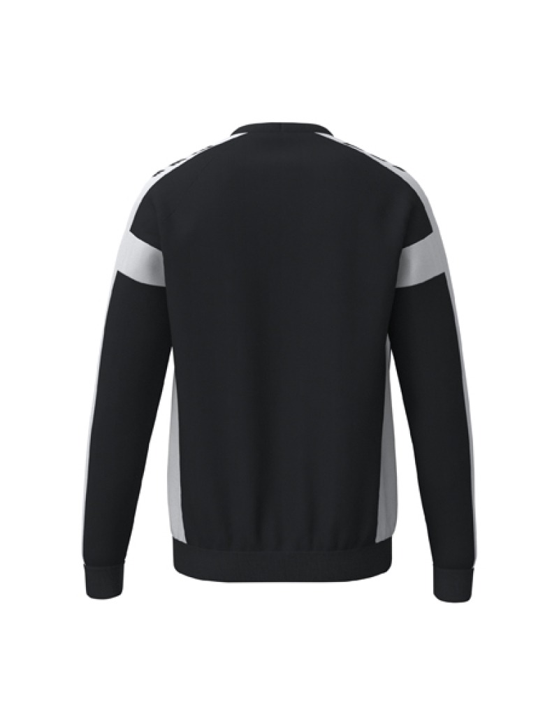 Erima CMPT 3 Wings Sweatshirt GK schwarz/weiß