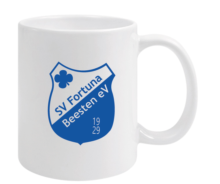 Fortuna Beesten Tasse