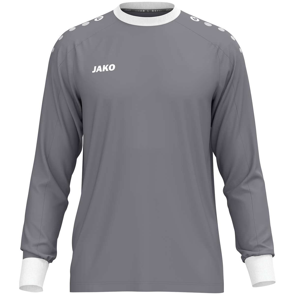 Jako TW-Trikot One grau