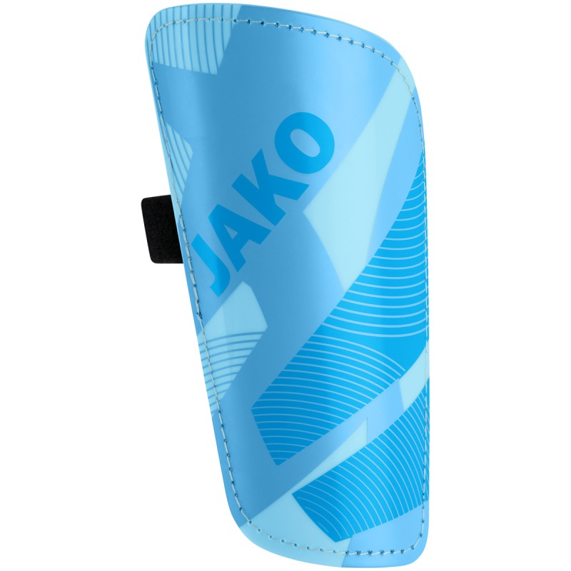 Jako Schienbeinschoner River Basic lightblue-skyblue-blau