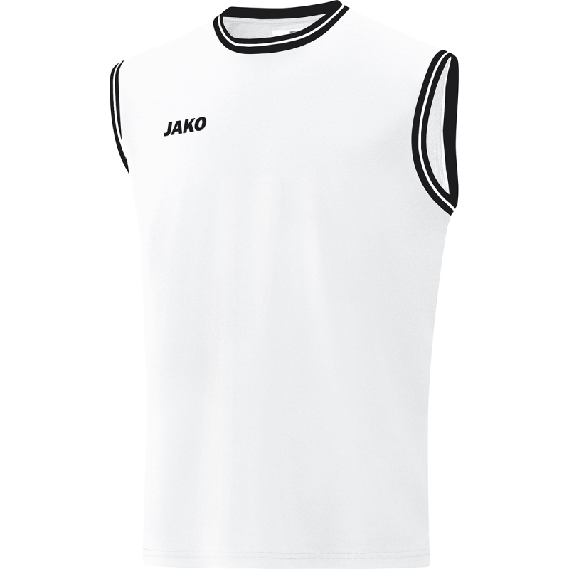 Jako Trikot Center 2.0 weiß-schwarz