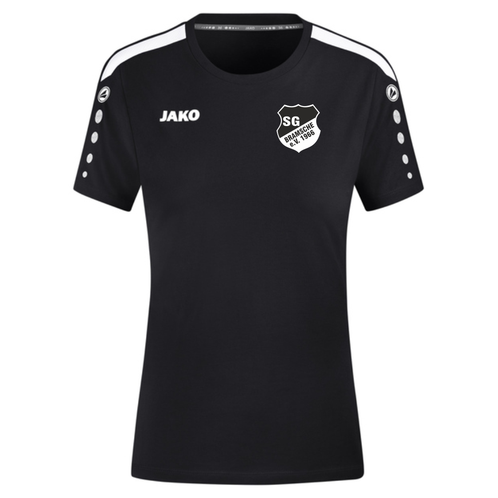 SG Bramsche Damen T-Shirt schwarz