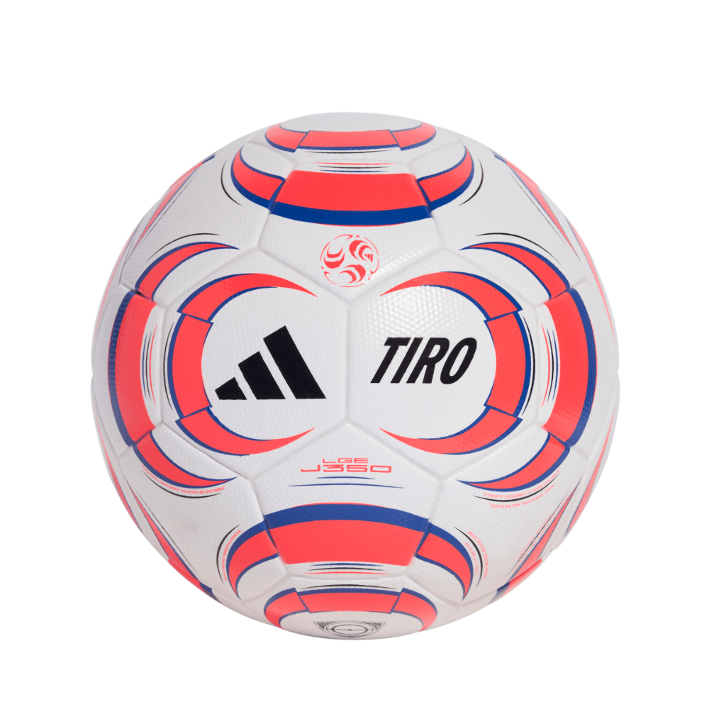 Adidas Tiro League J350 Trainingsball Kids Weiss