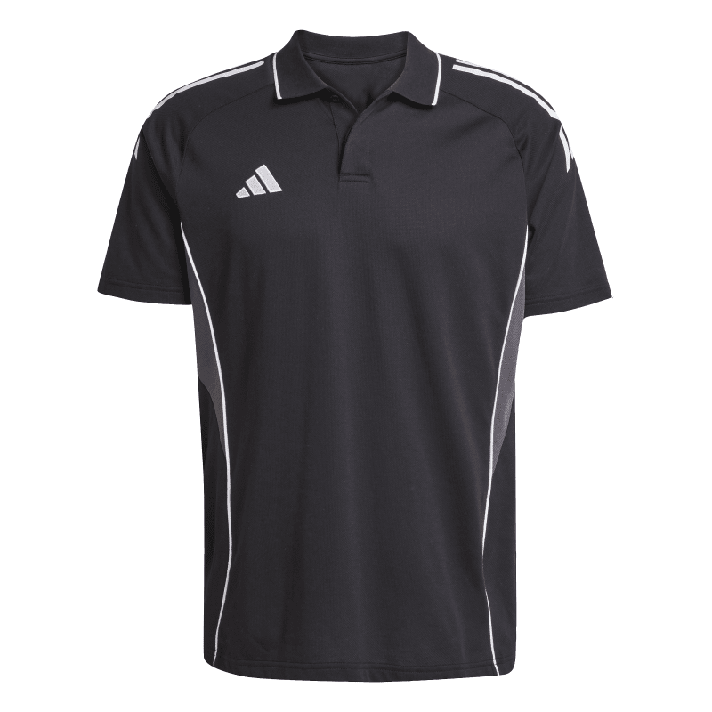 Adidas Polo-Shirt Tiro 25 Competition black-white