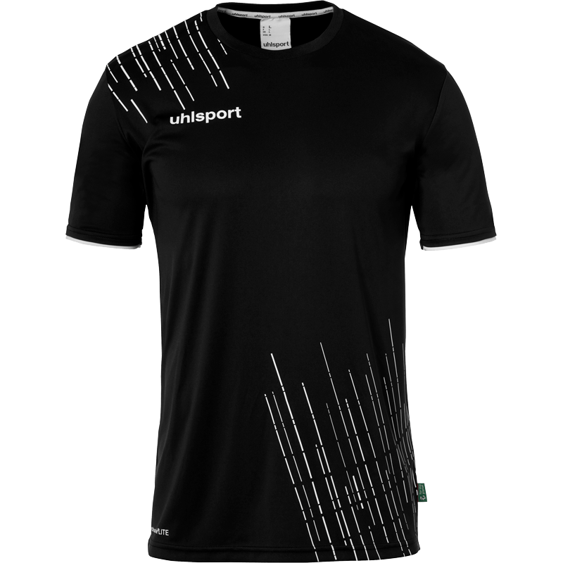 Uhlsport Kinder Score 26 Set schwarz/weiß