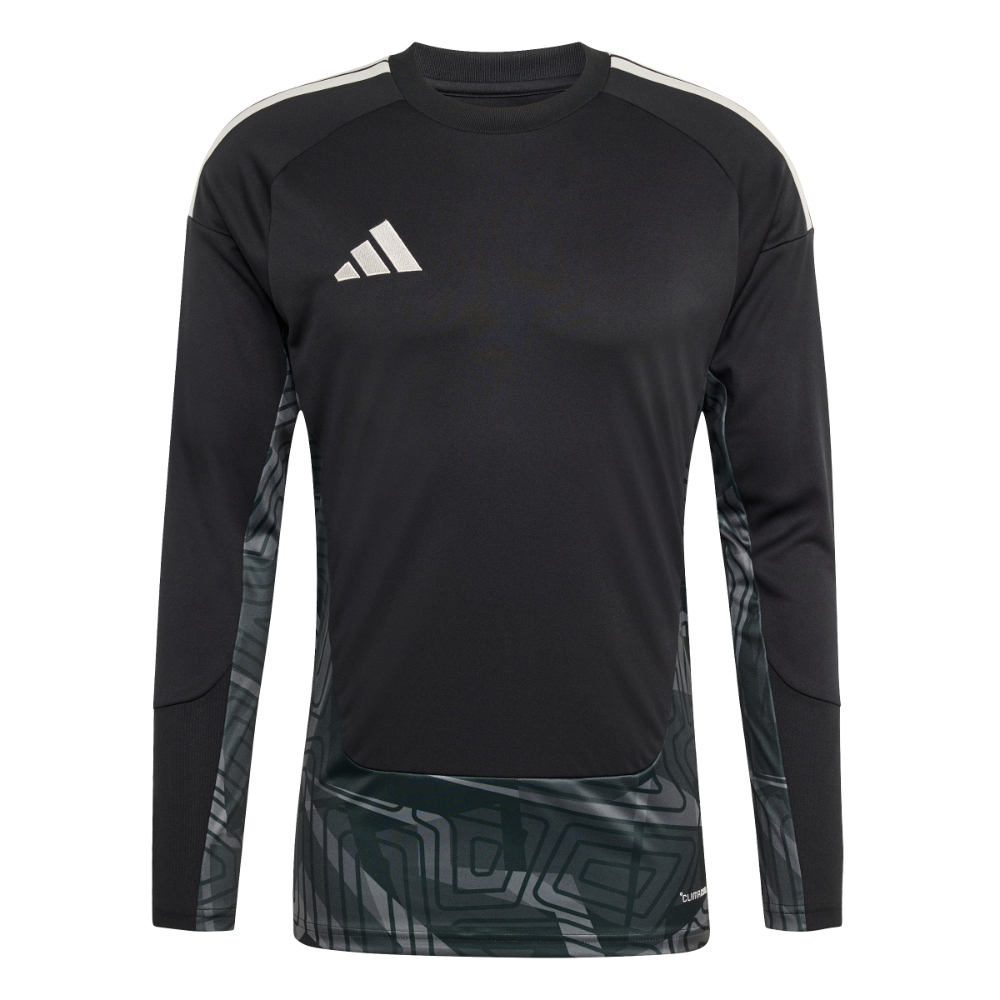 Adidas Tiro 26 Competition Torwarttrikot Langarm Schwarz