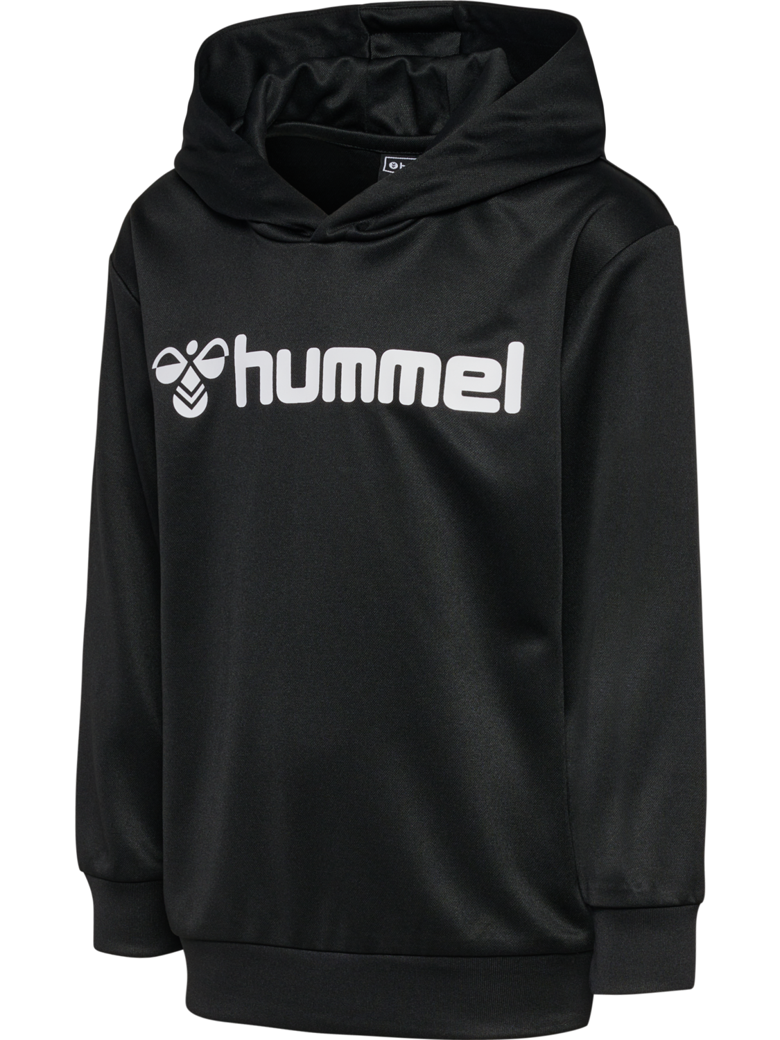 Hummel Hmllogo Hoodie Kids black