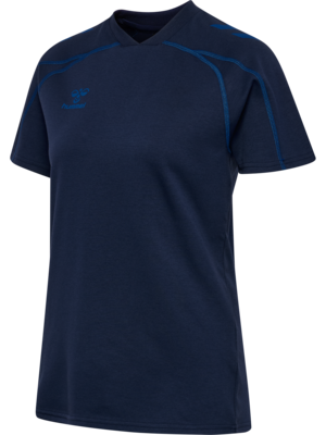 Hummel hmlMOVE 2.0 T-Shirt Damen marine