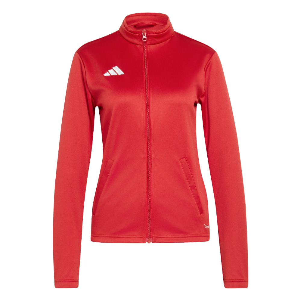 Adidas Entrada 26 Trainingsjacke Damen Rot