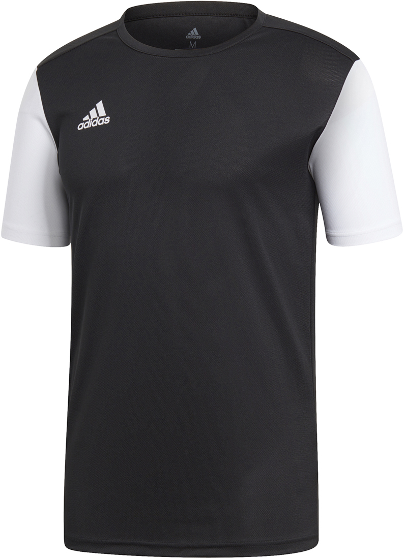 Adidas Trikot Estro 19 schwarz