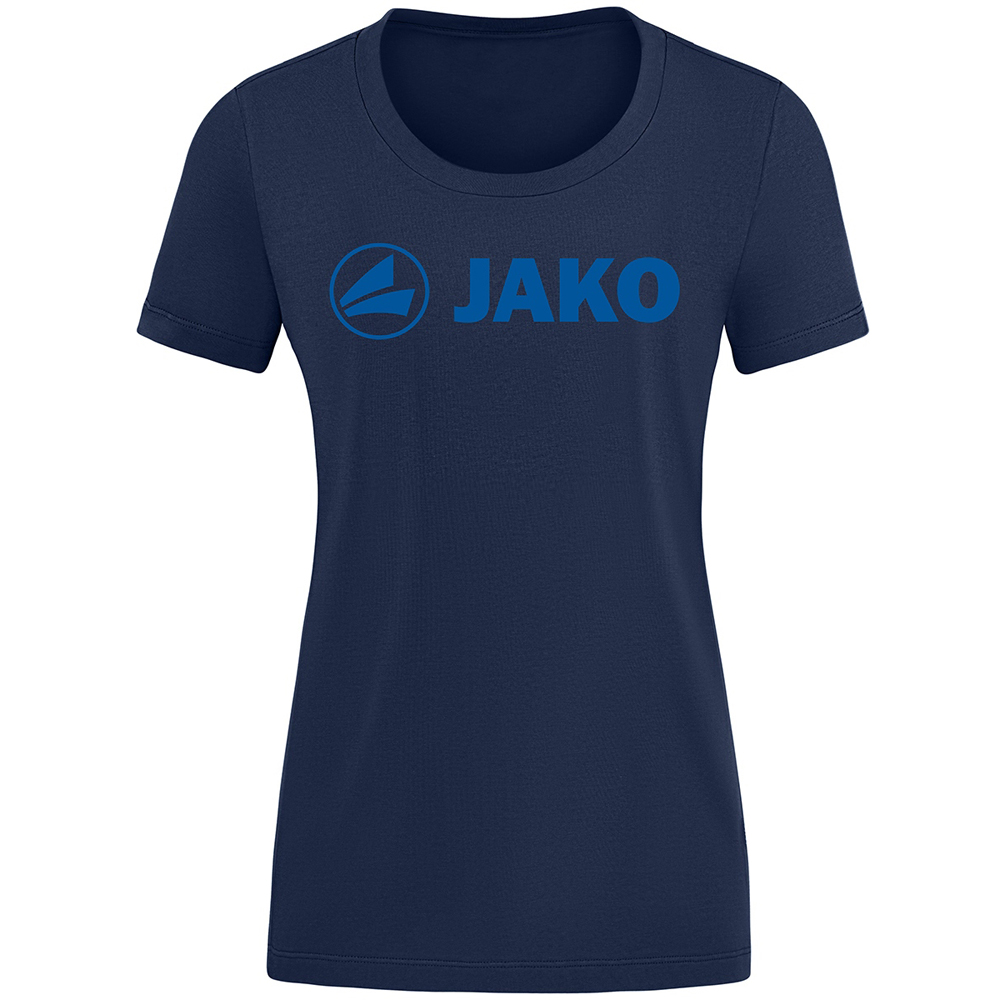 Jako Damen T-Shirt Promo blau