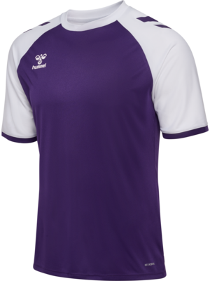 Hummel hmlMATCH League Trikot acai/weiß