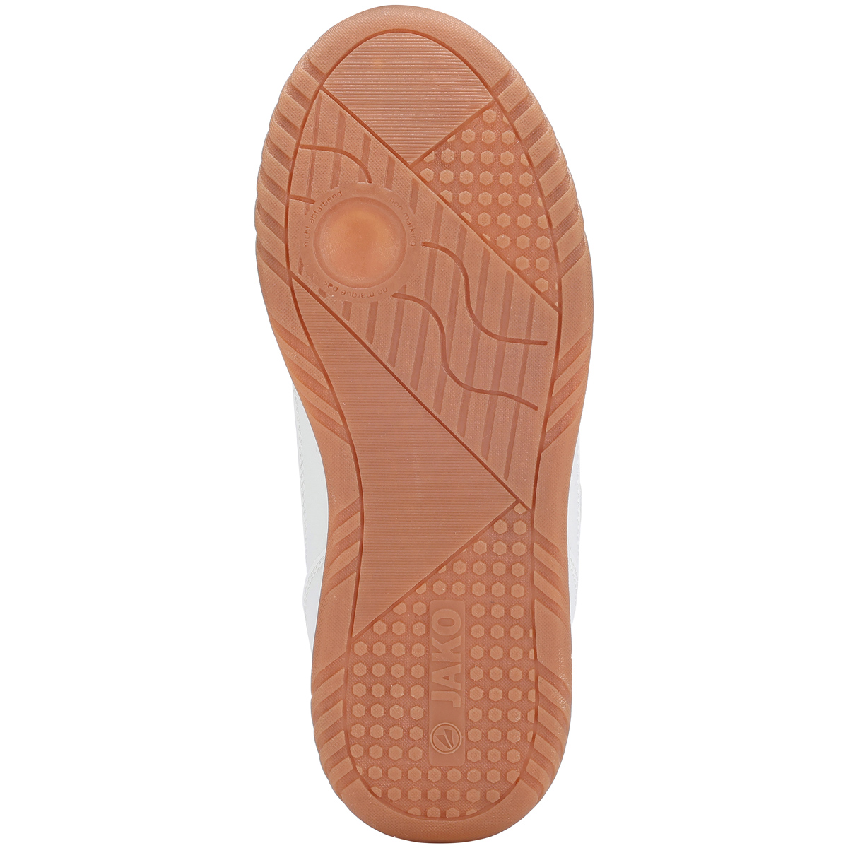Jako Sportschuh Iconrush ID Junior weiß/anthrazit/schwarz