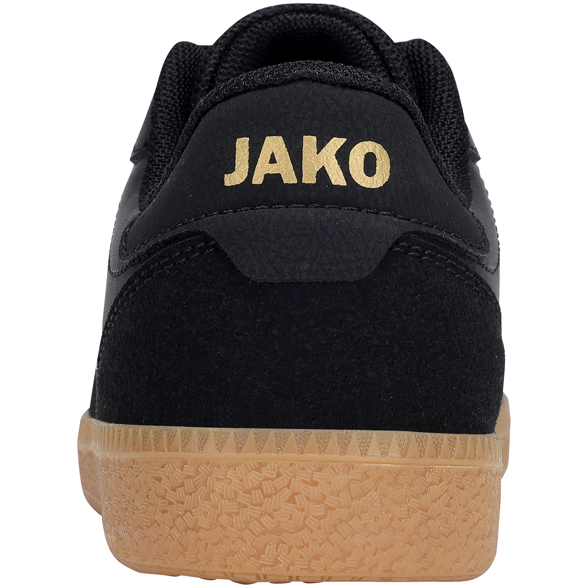 Jako Sportschuh Citybeat Junior schwarz/weiß/gold