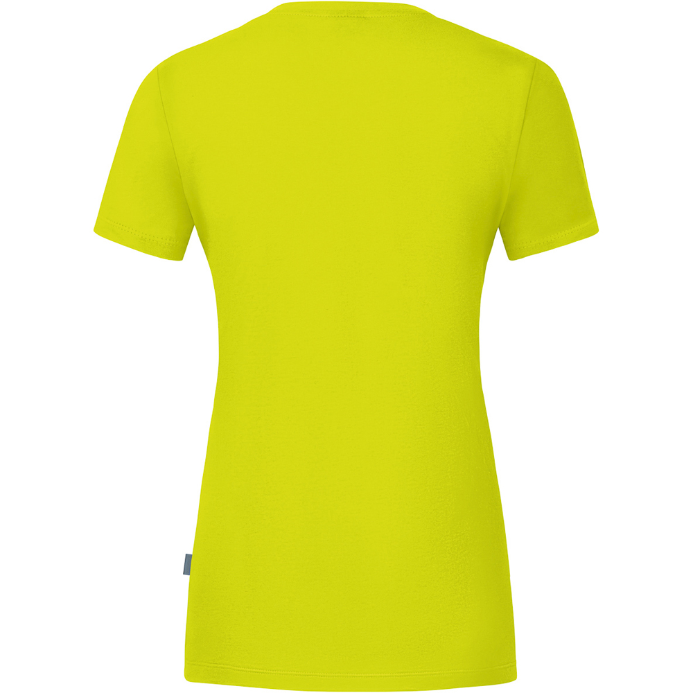 Jako Damen T-Shirt Organic grün