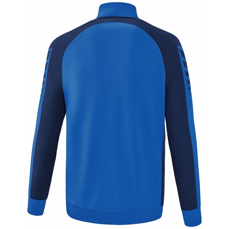 Erima Trainingsjacke Six Wings blau