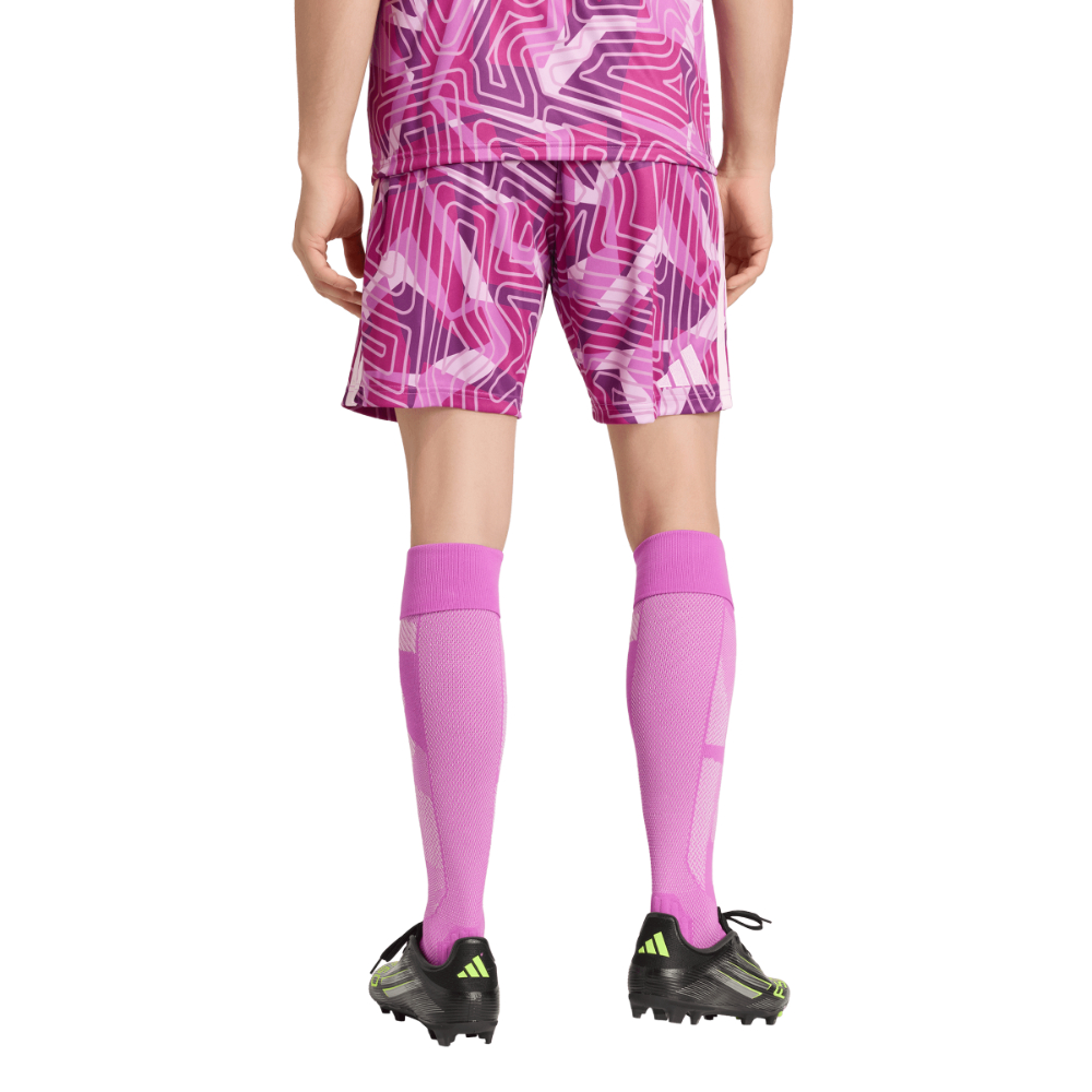 Adidas Tiro 26 Competition Torwartshort Pink